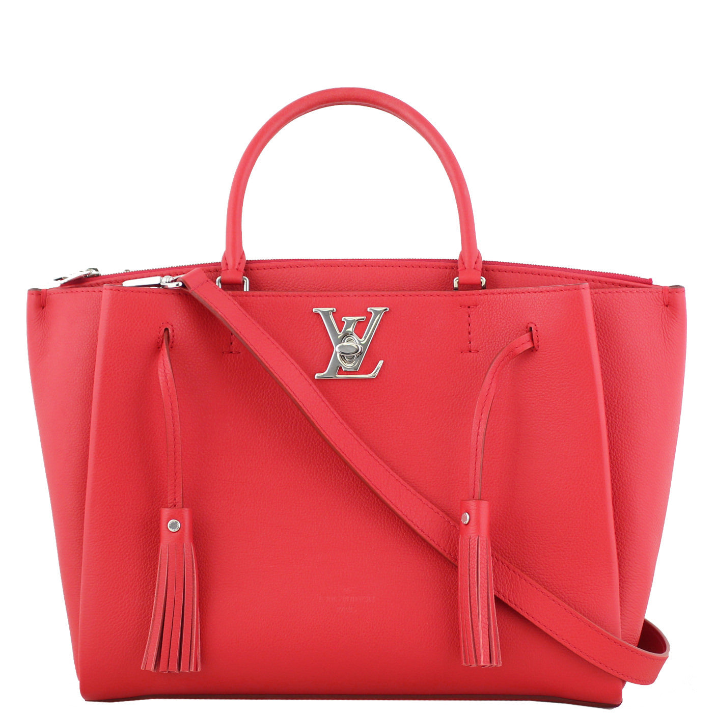 Louis Vuitton Lockmeto Tote