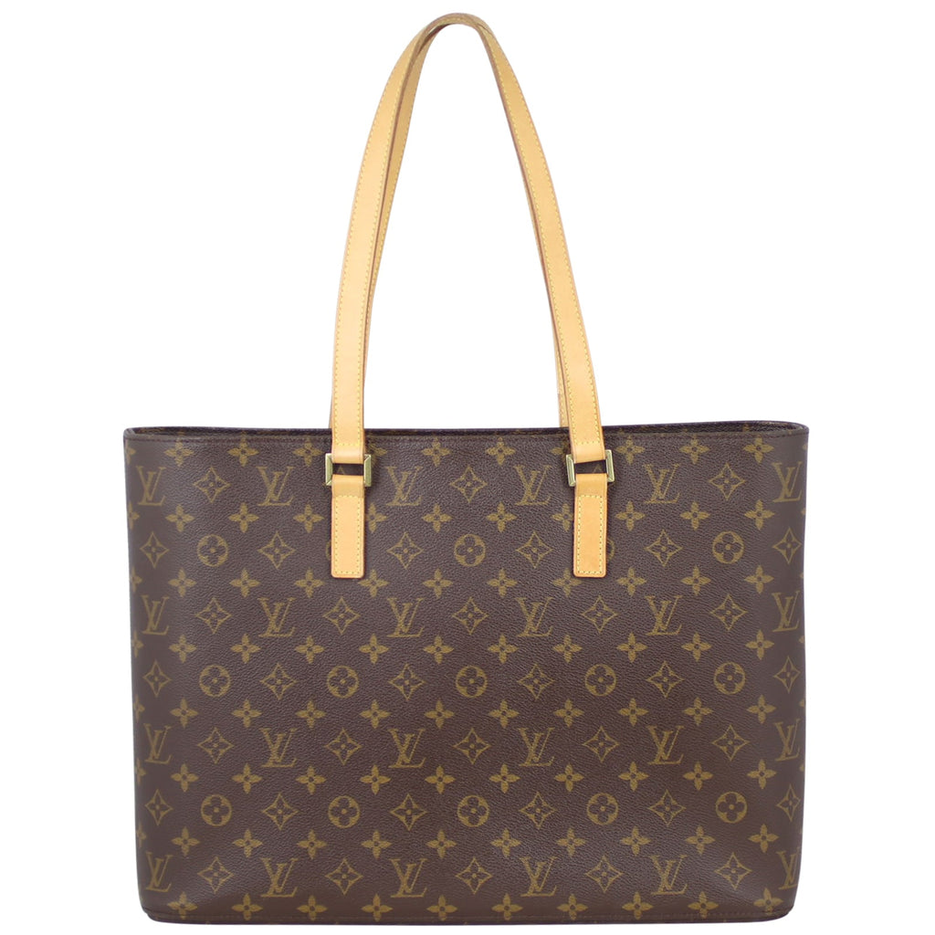 Louis Vuitton Luco Tote Monogram