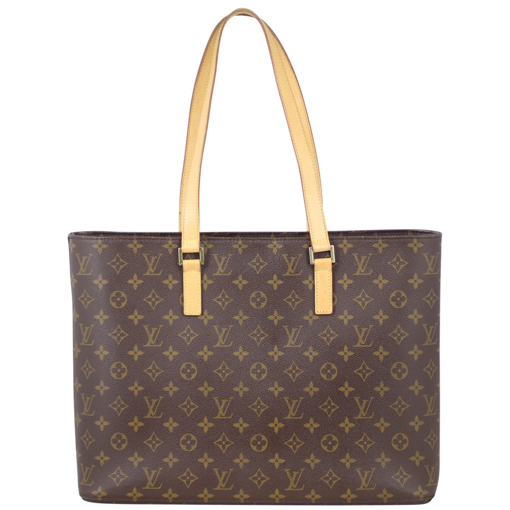 Louis Vuitton Luco Tote Monogram