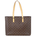 Louis Vuitton Luco Tote Monogram