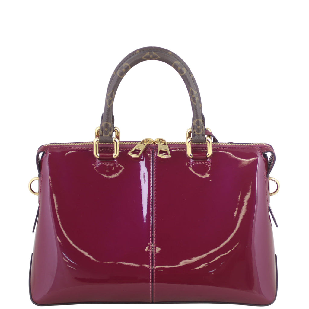 Louis Vuitton Magenta Miroir Tote
