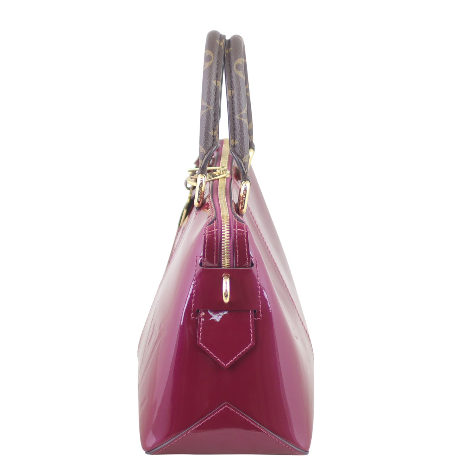 Louis Vuitton Magenta Miroir Tote