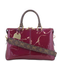 Louis Vuitton Magenta Miroir Tote