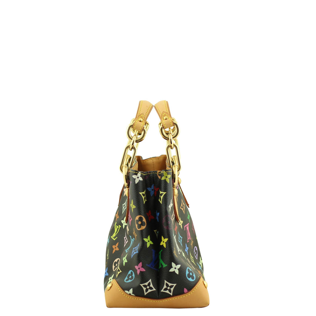 Louis Vuitton Multicolore Audra Tote