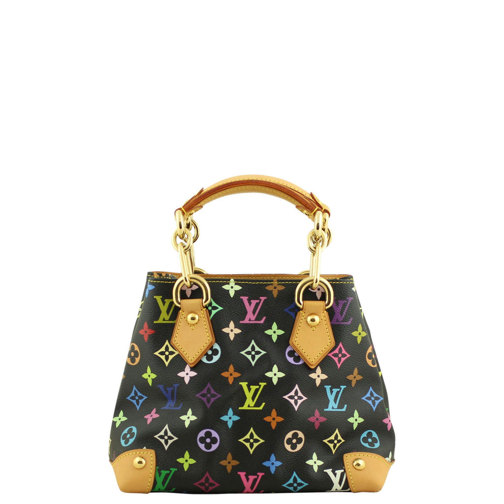 Louis Vuitton Multicolore Audra Tote