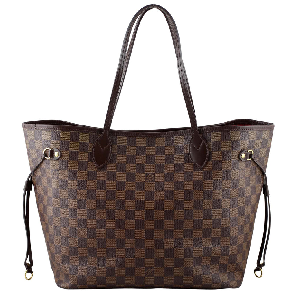 Louis Vuitton Neverfull MM Damier Ebene