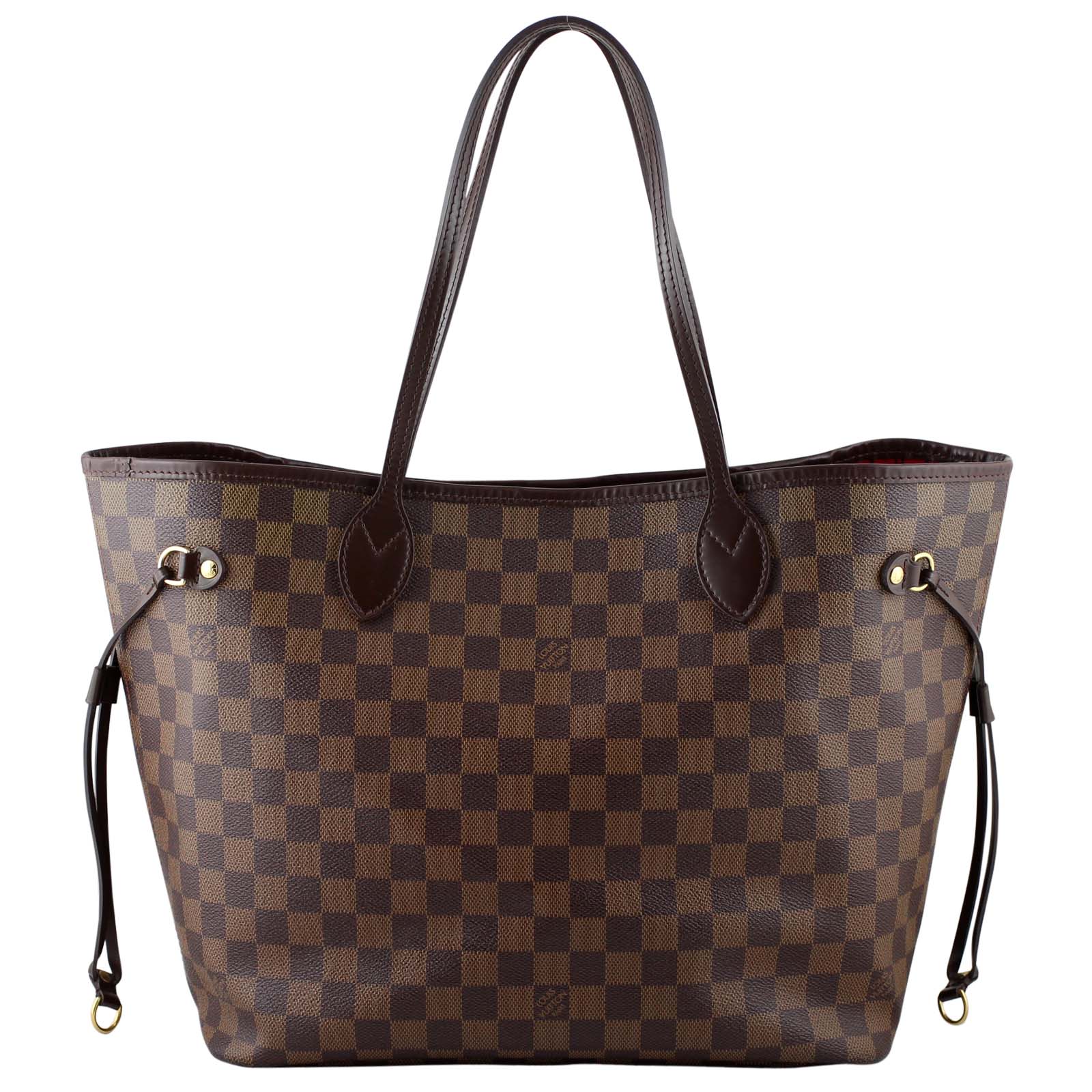 Louis Vuitton Neverfull MM Damier Ebene