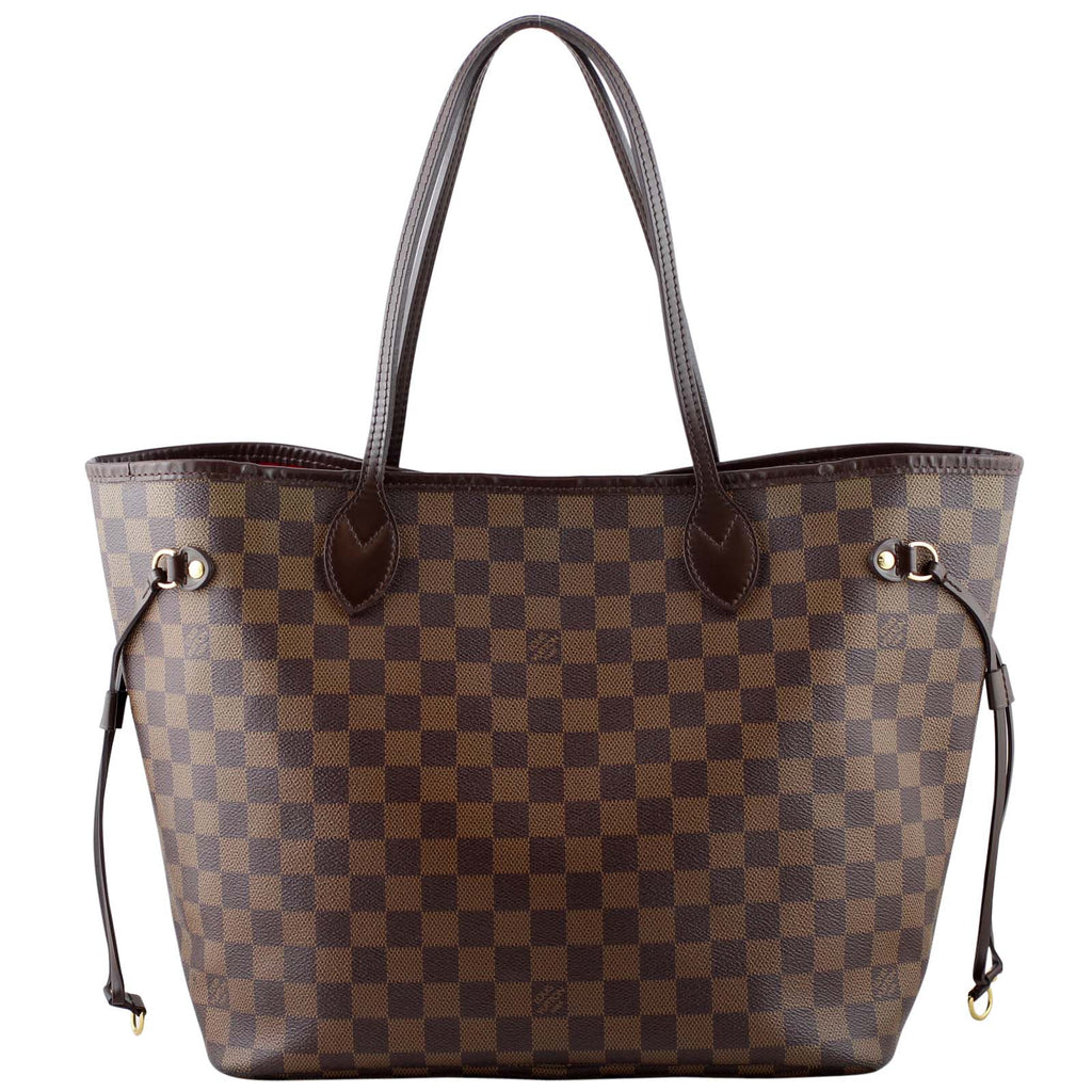 Louis Vuitton Neverfull MM Damier Ebene