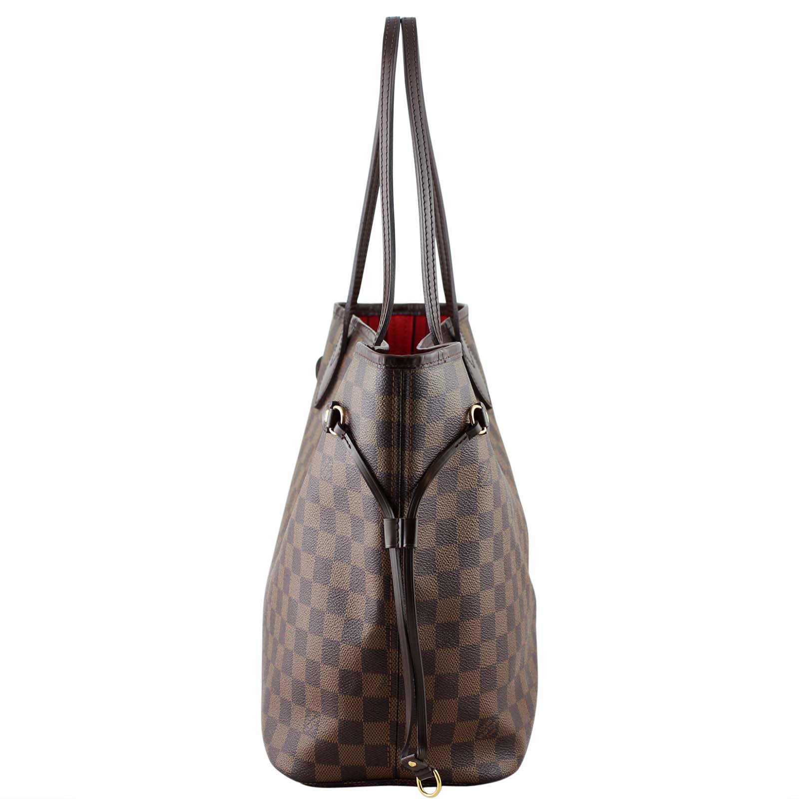 Louis Vuitton Neverfull MM Damier Ebene
