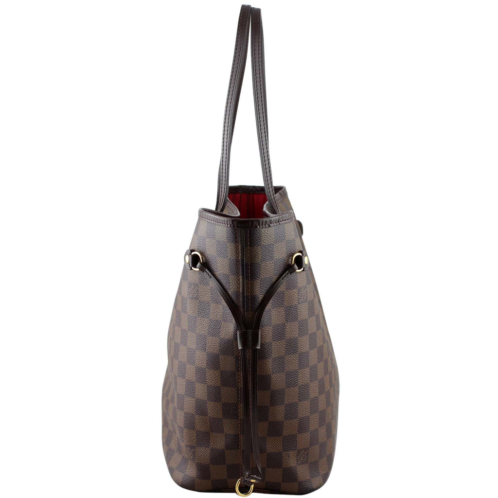 Louis Vuitton Neverfull MM Damier Ebene
