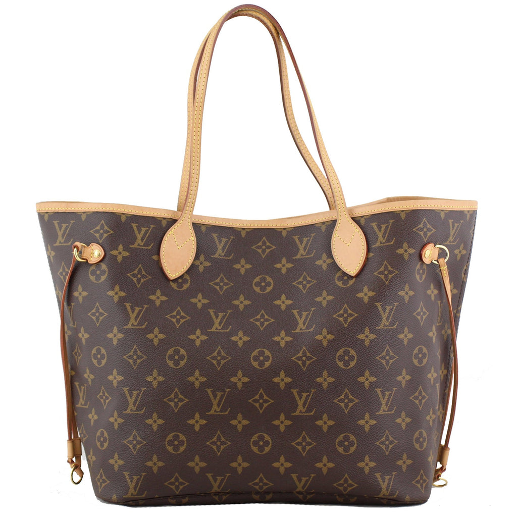 Louis Vuitton Neverfull MM Monogram