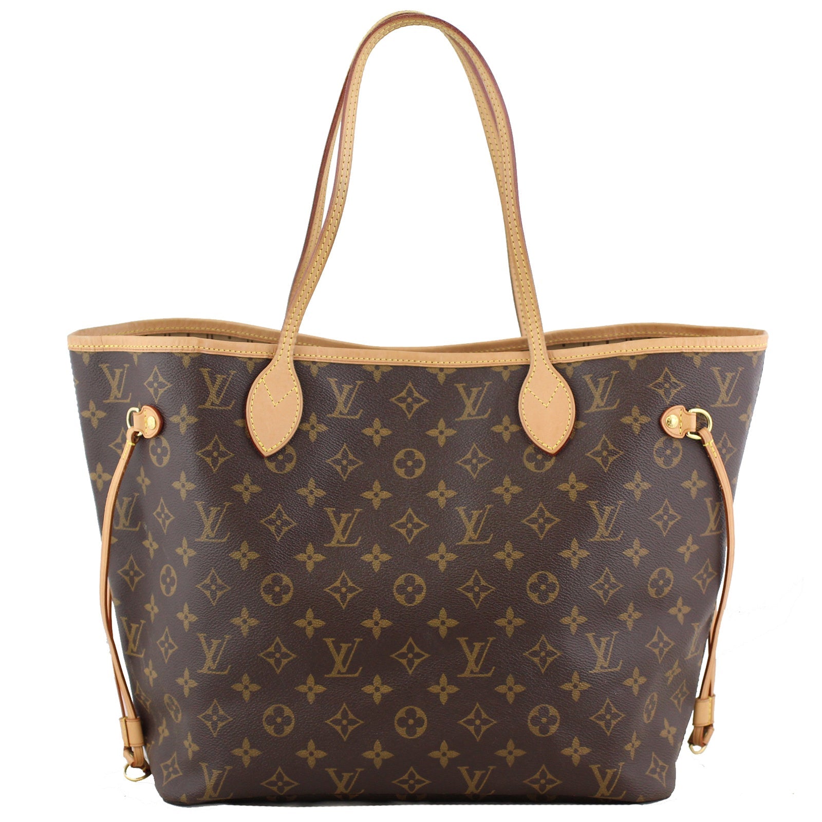 Louis Vuitton Neverfull MM Monogram