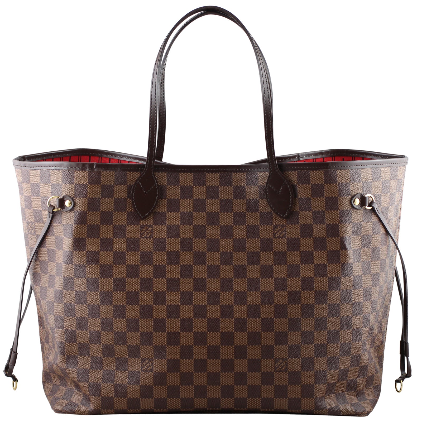 Louis Vuitton Neverfull GM Damier Ebene