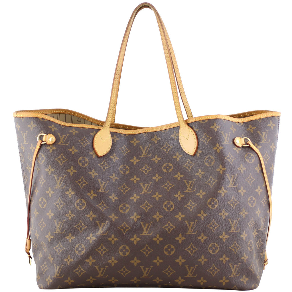 Louis Vuitton Neverfull GM Monogram