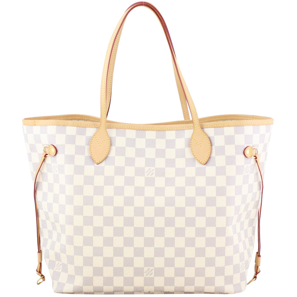 Louis Vuitton Neverfull MM Damier Azur