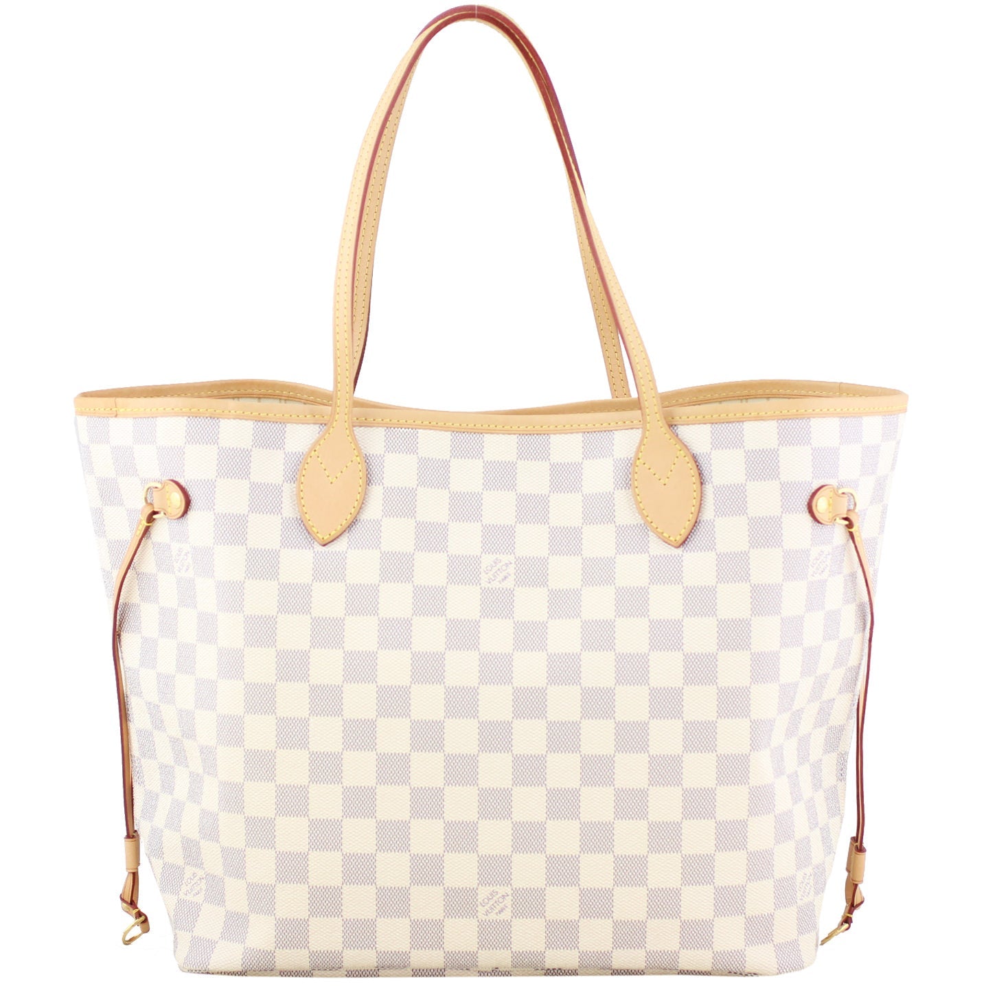 Louis Vuitton Neverfull MM Damier Azur