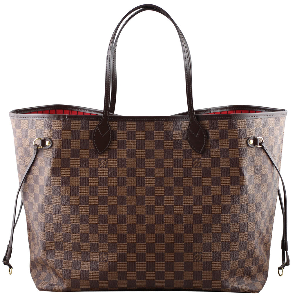 Louis Vuitton Neverfull GM Damier Ebene