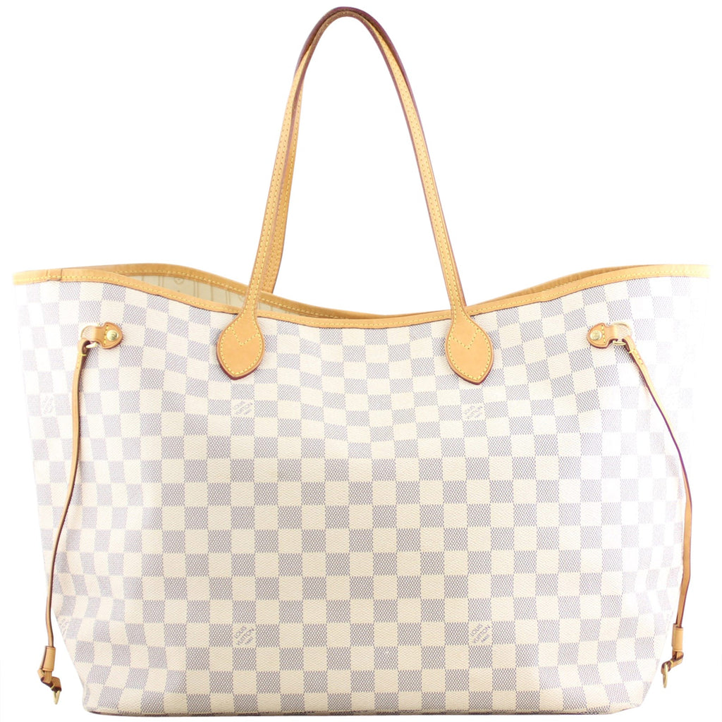 Louis Vuitton Neverfull GM Damier Azur