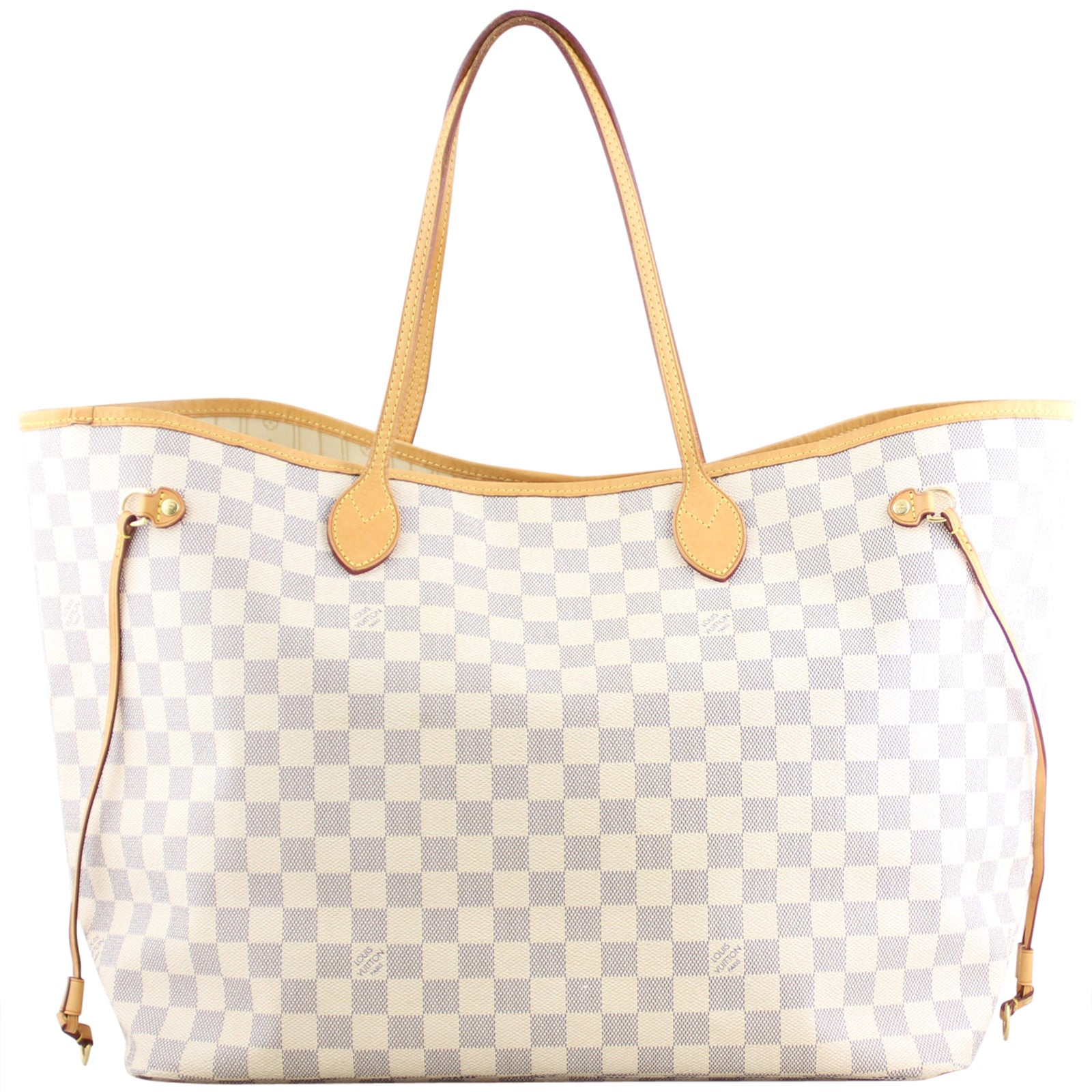 Louis Vuitton Neverfull GM Damier Azur