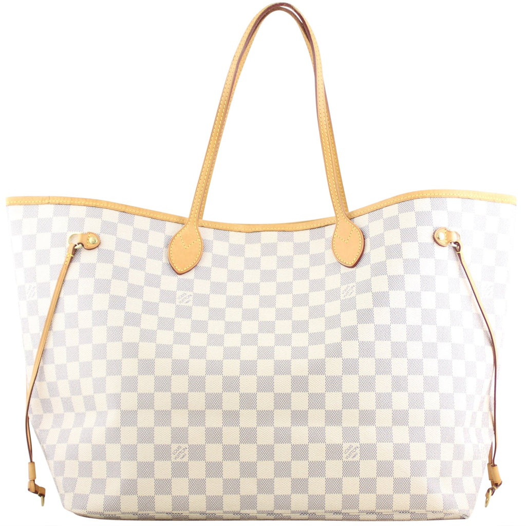 Louis Vuitton Neverfull GM Damier Azur