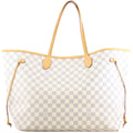 Louis Vuitton Neverfull GM Damier Azur