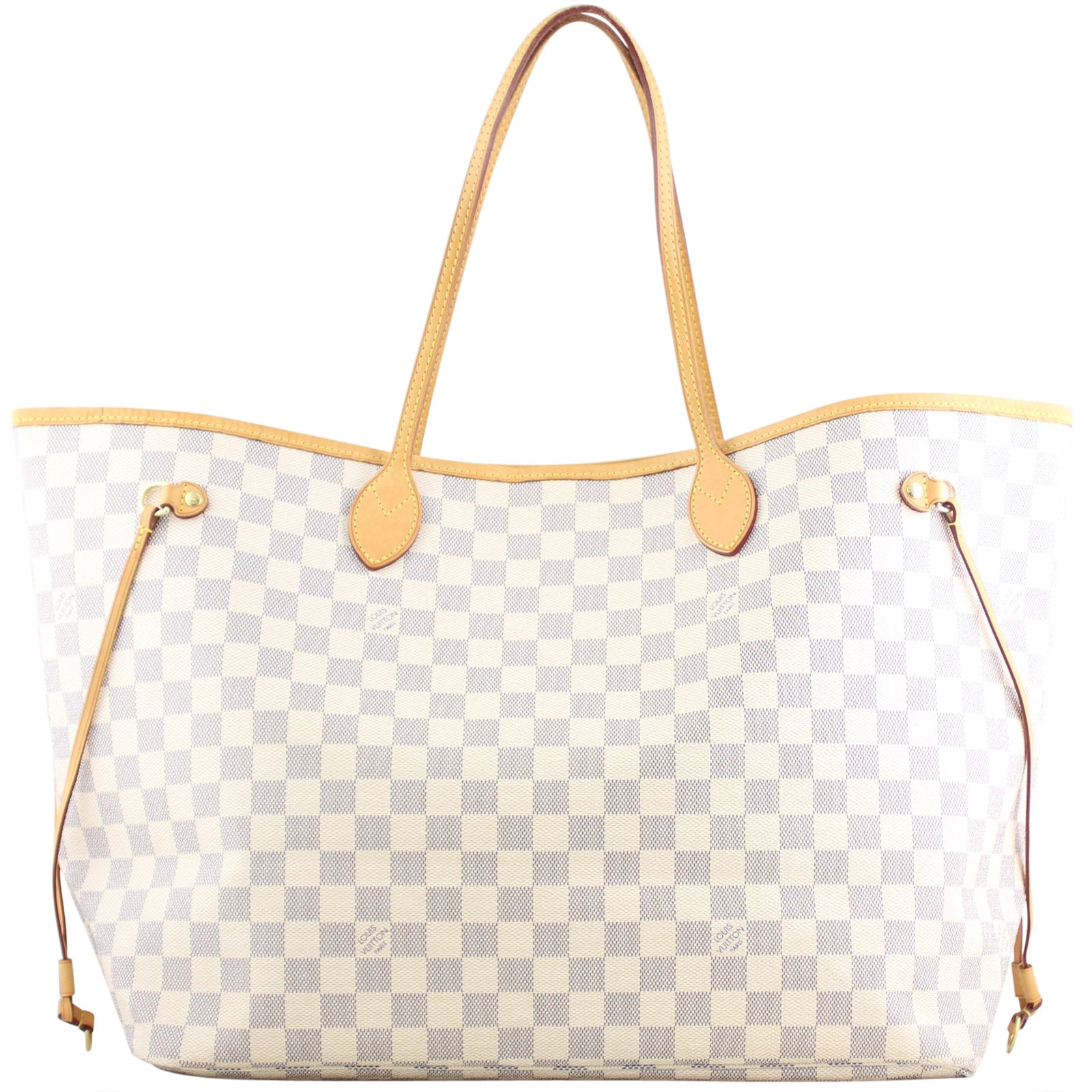 Louis Vuitton Neverfull GM Damier Azur