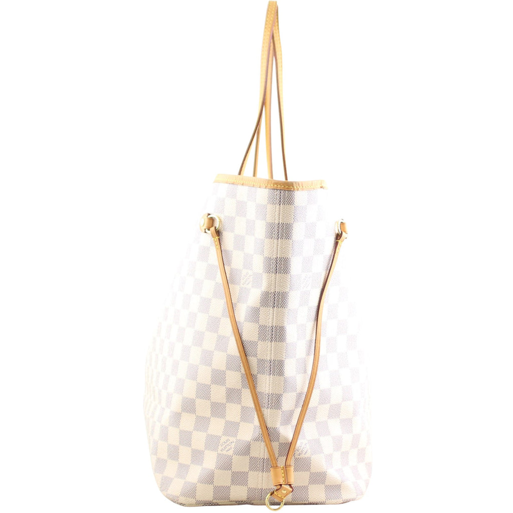 Louis Vuitton Neverfull GM Damier Azur
