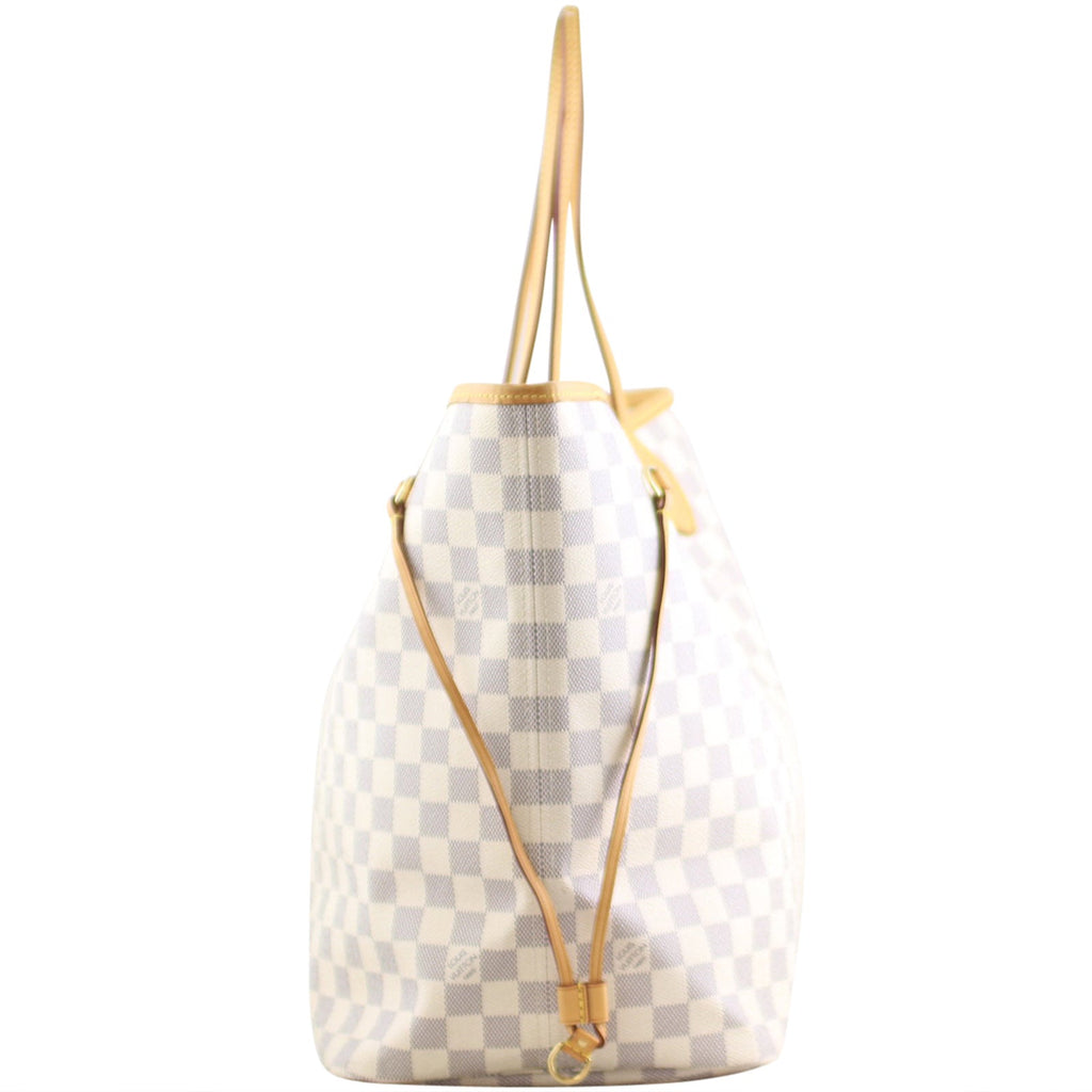 Louis Vuitton Neverfull GM Damier Azur