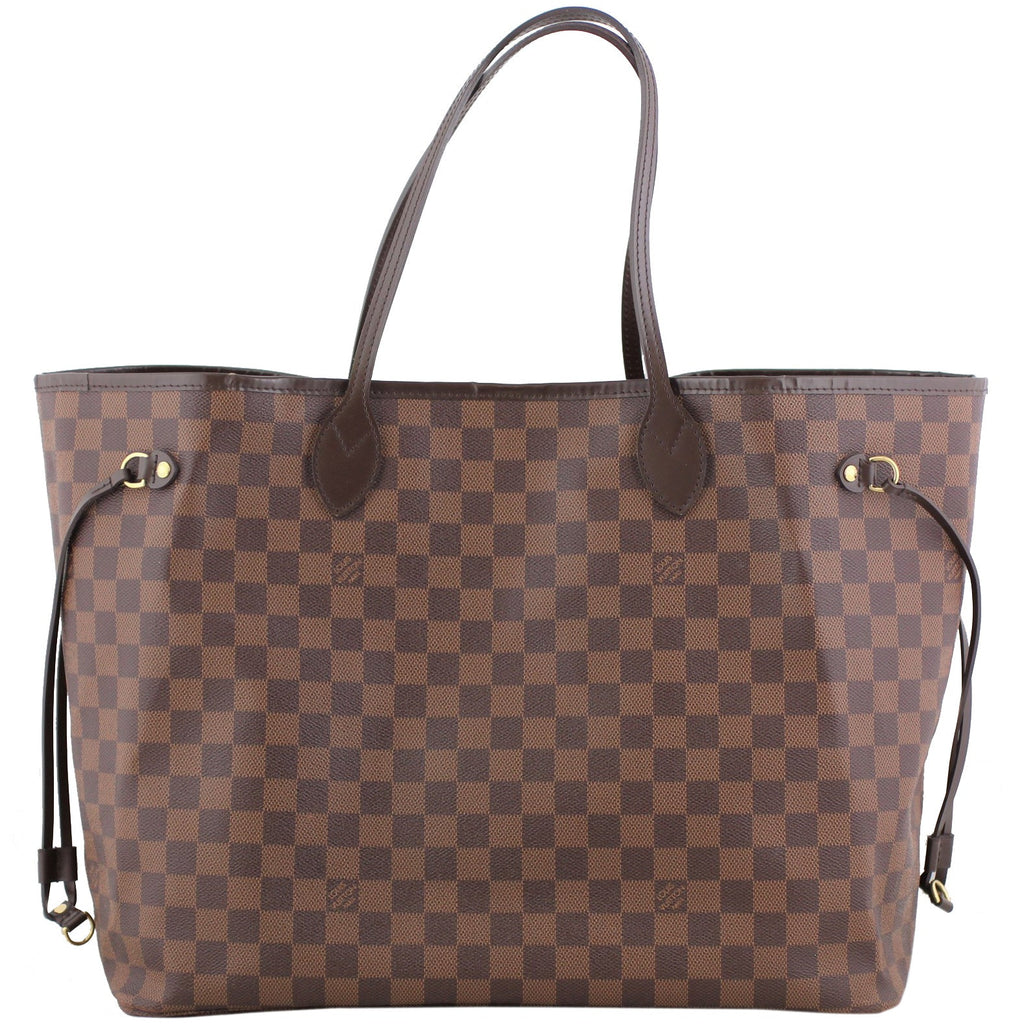 Louis Vuitton Neverfull GM Damier Ebene