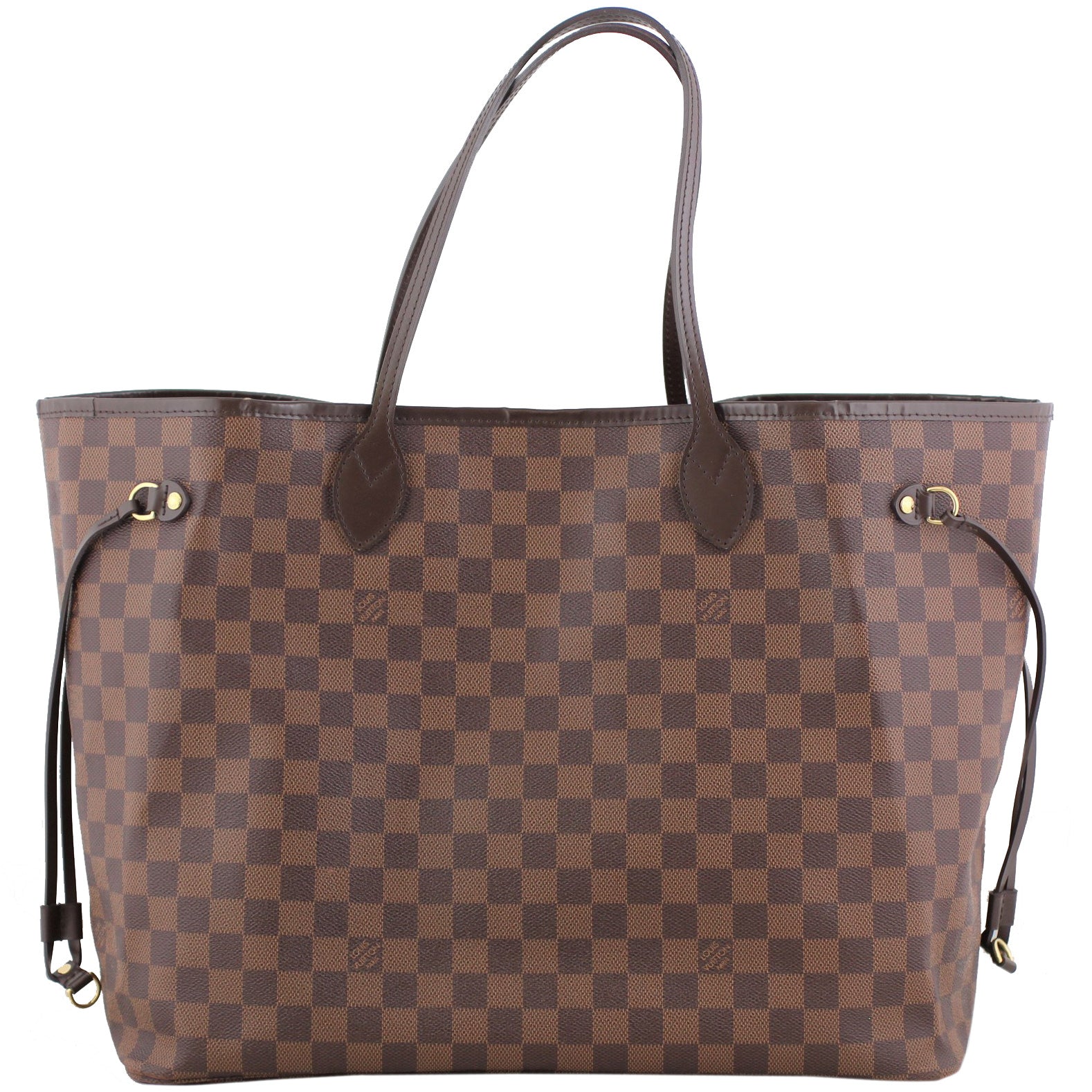 Louis Vuitton Neverfull GM Damier Ebene