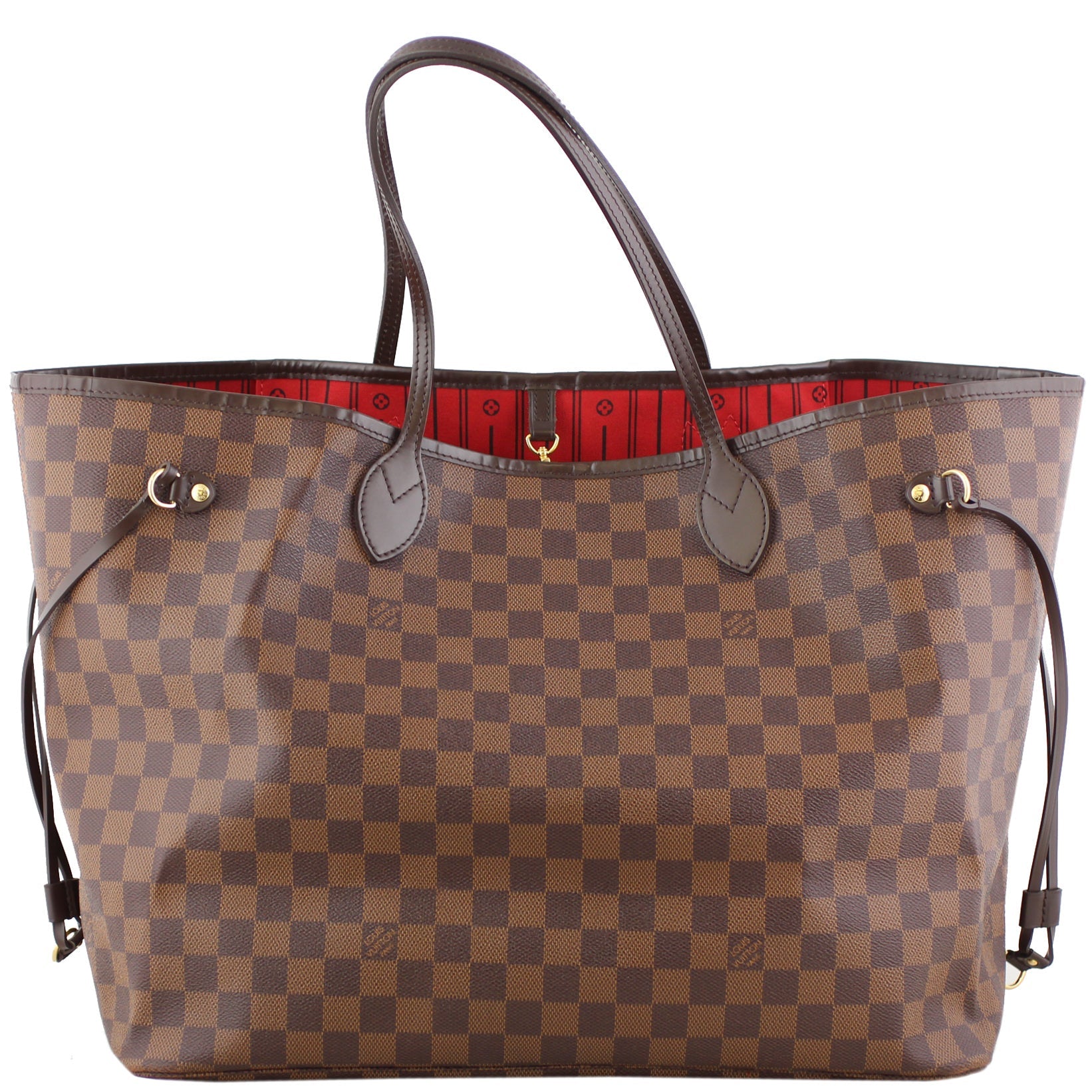Louis Vuitton Neverfull GM Damier Ebene