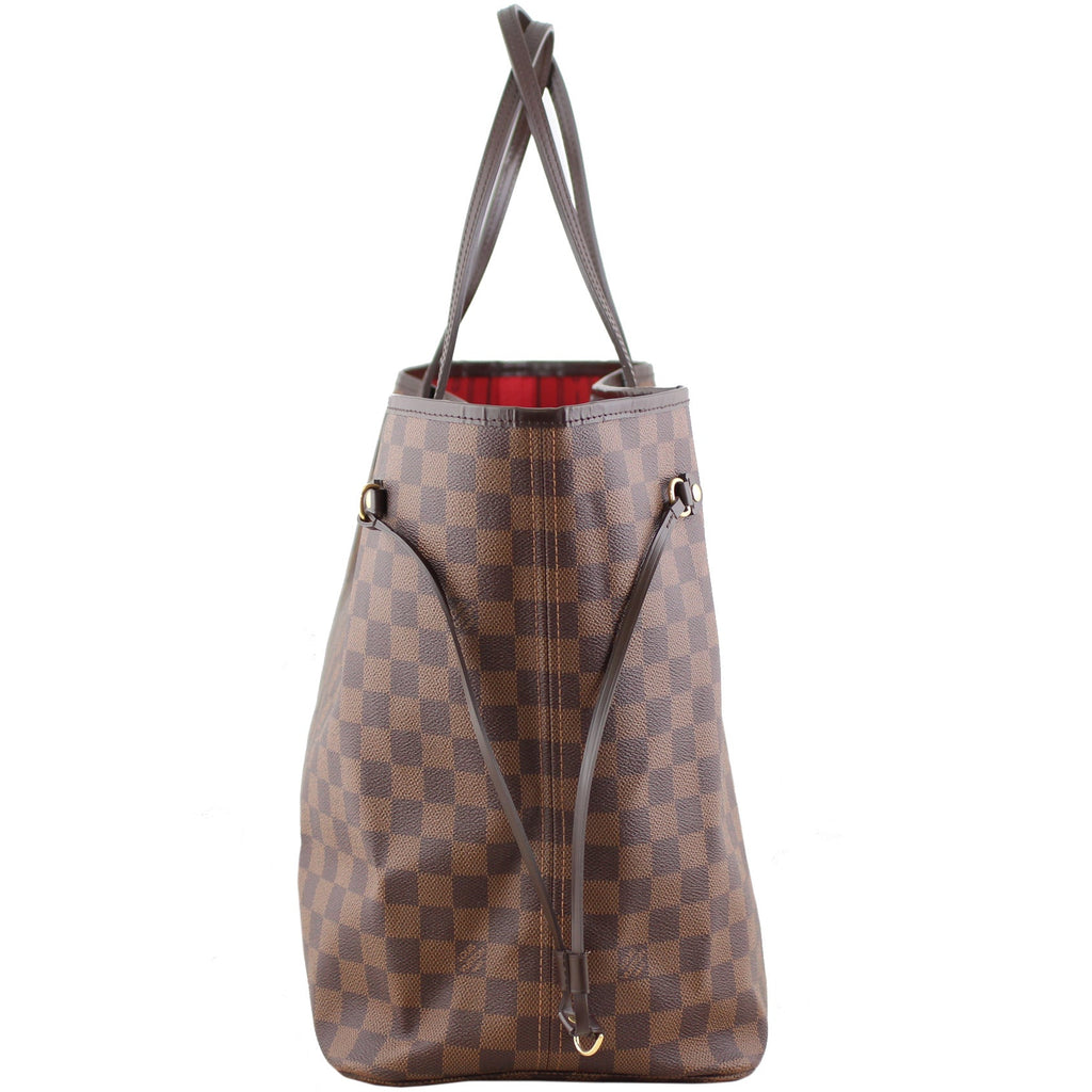 Louis Vuitton Neverfull GM Damier Ebene
