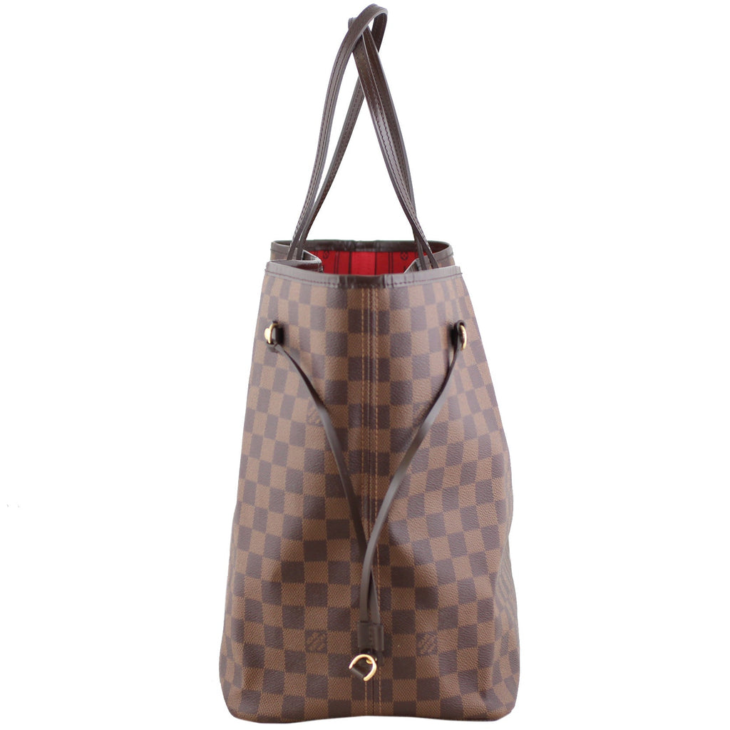 Louis Vuitton Neverfull GM Damier Ebene