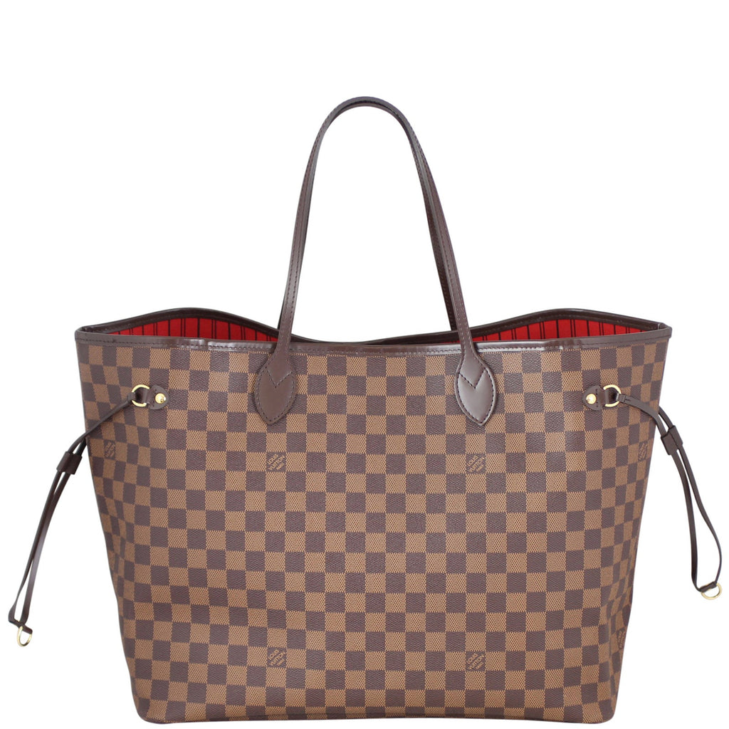 Louis Vuitton Neverfull GM Damier Ebene
