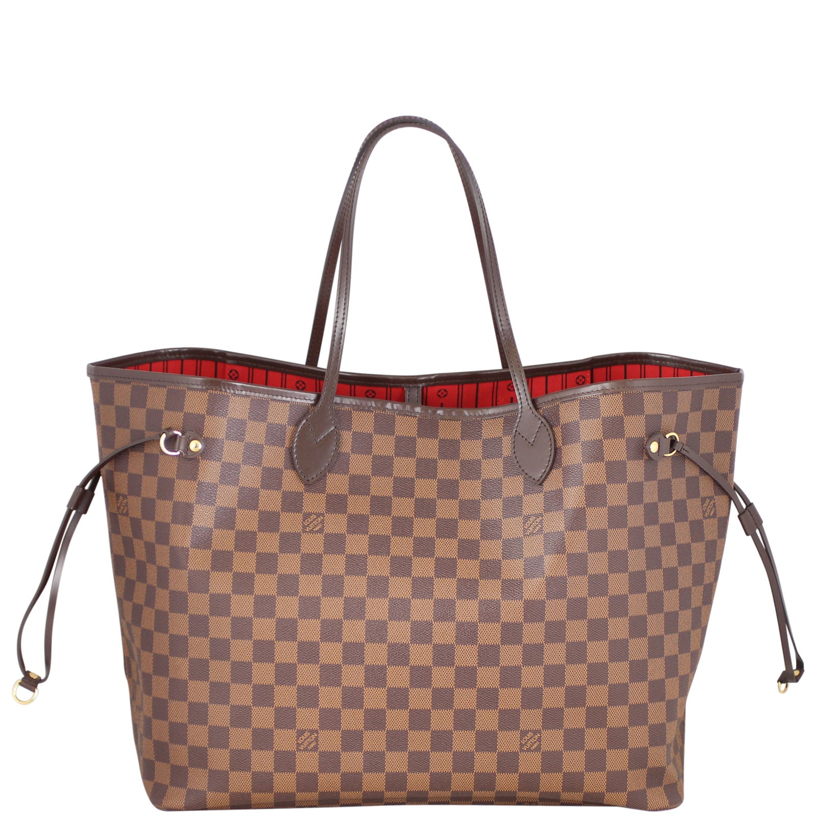 Louis Vuitton Neverfull GM Damier Ebene