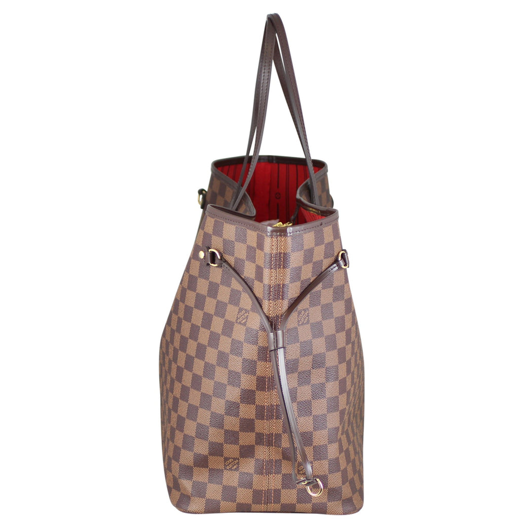 Louis Vuitton Neverfull GM Damier Ebene