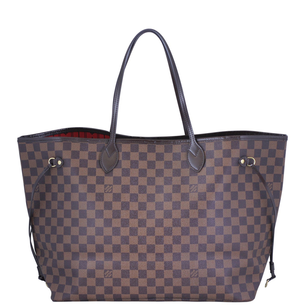 Louis Vuitton Neverfull GM Damier Ebene