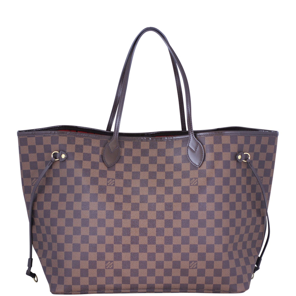 Louis Vuitton Neverfull GM Damier Ebene