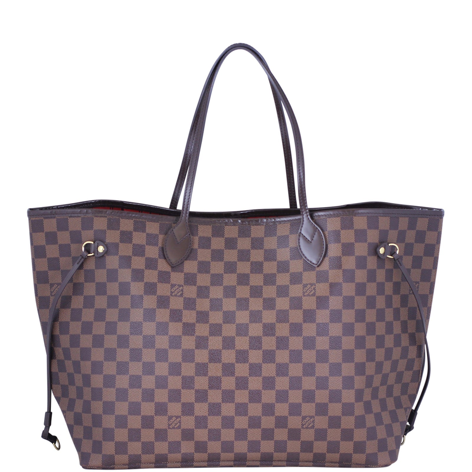Louis Vuitton Neverfull GM Damier Ebene