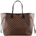 Louis Vuitton Neverfull GM Damier Ebene