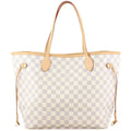 Louis Vuitton Neverfull MM Damier Azur