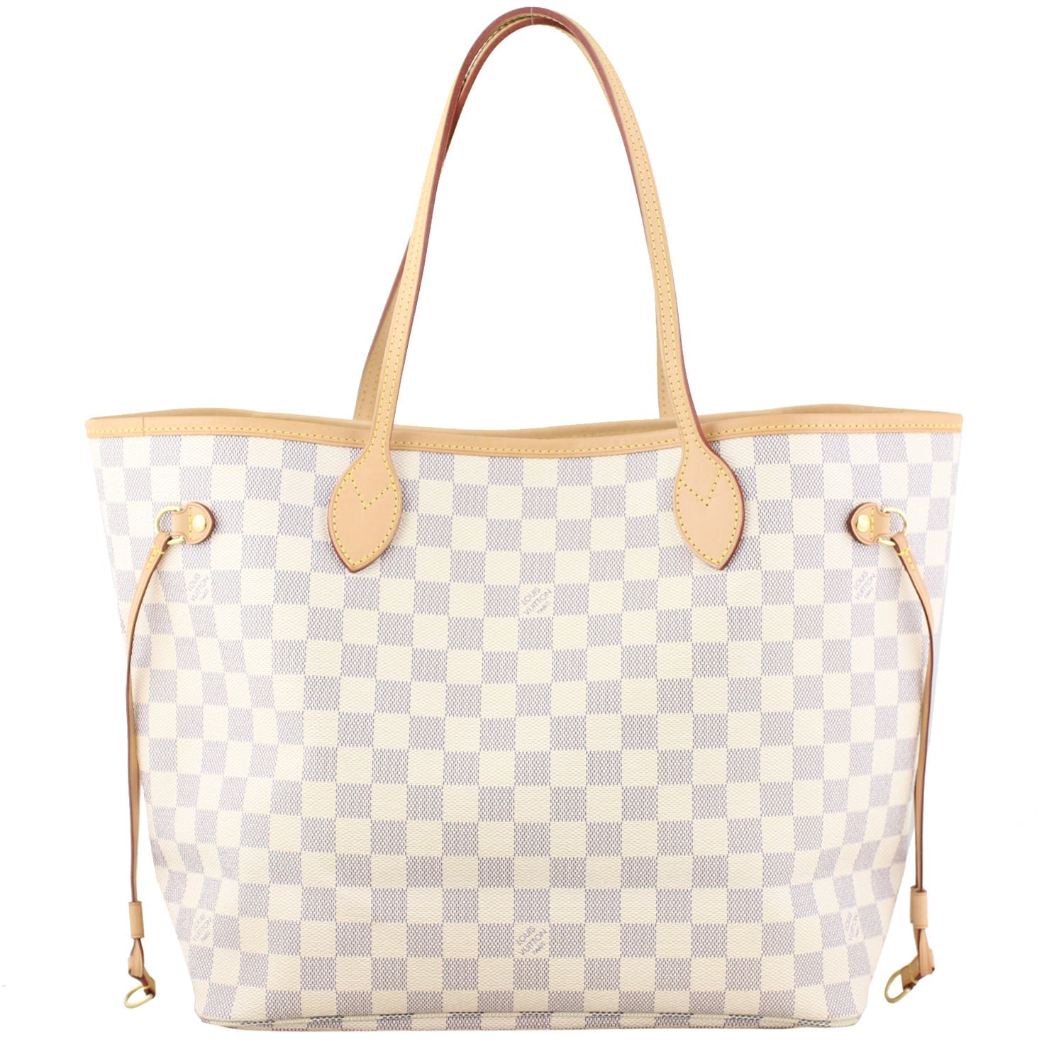 Louis Vuitton Neverfull MM Damier Azur