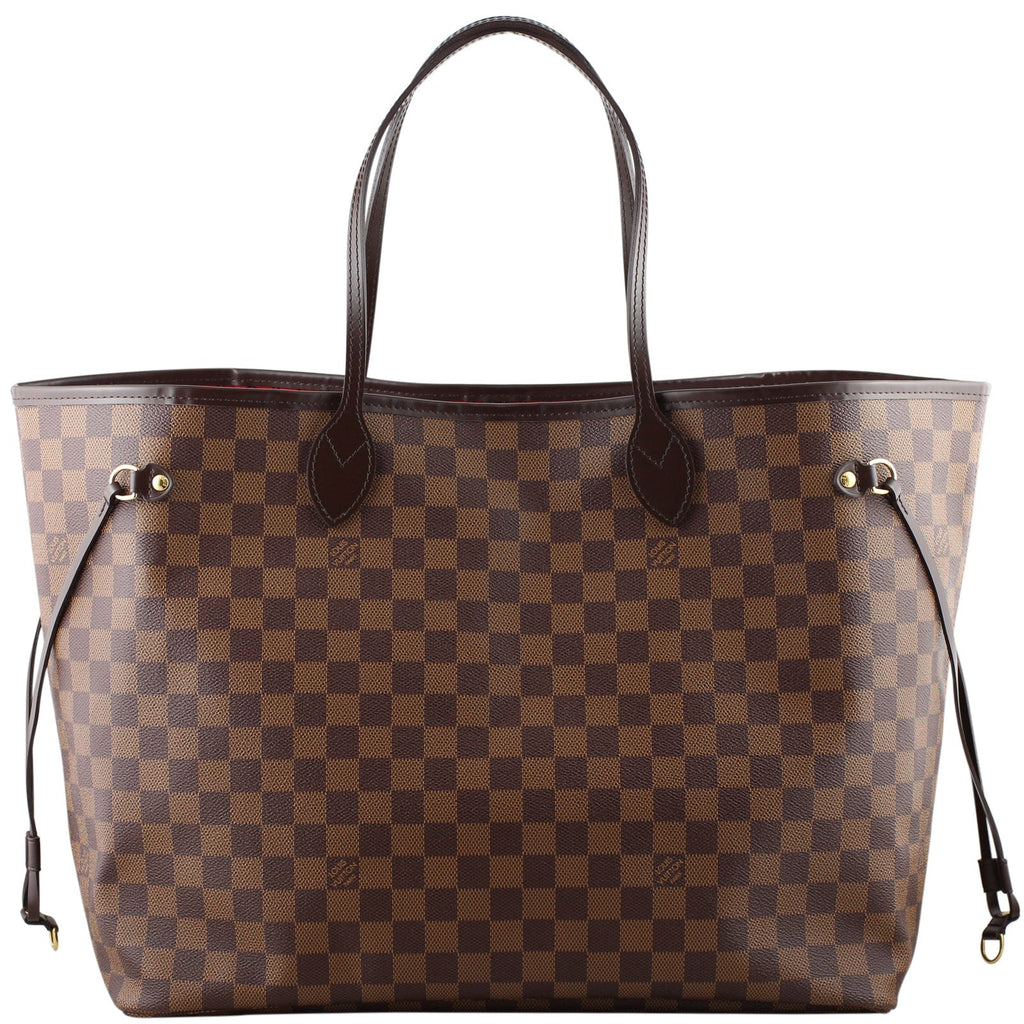 Louis Vuitton Neverfull GM Damier Ebene