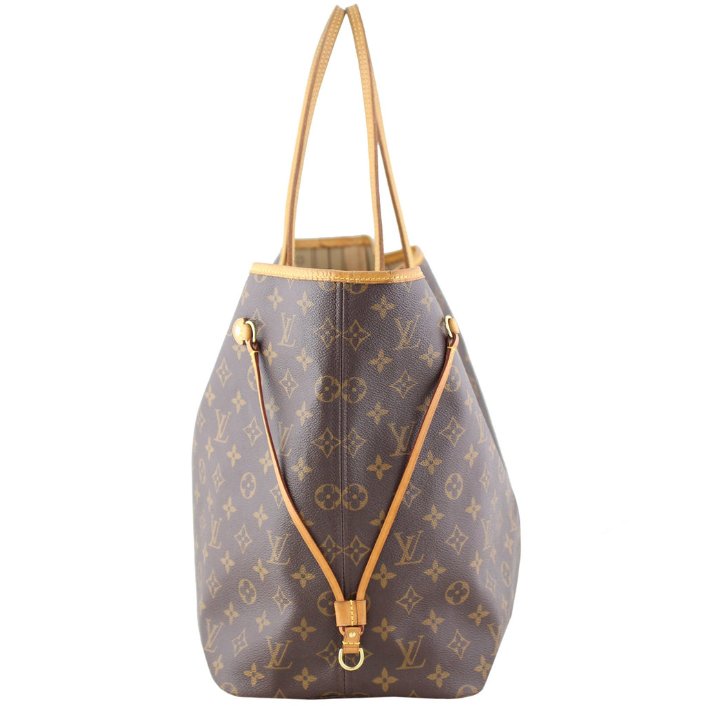 Louis Vuitton Neverfull GM Monogram
