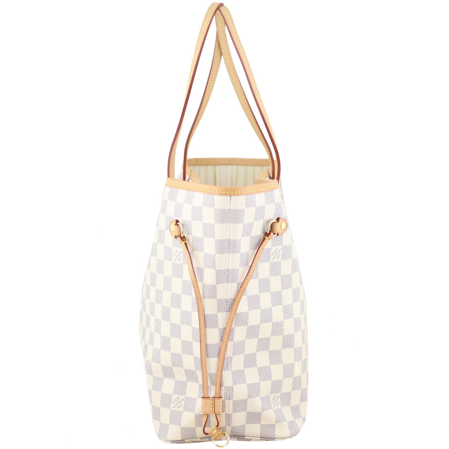 Louis Vuitton Neverfull MM Damier Azur