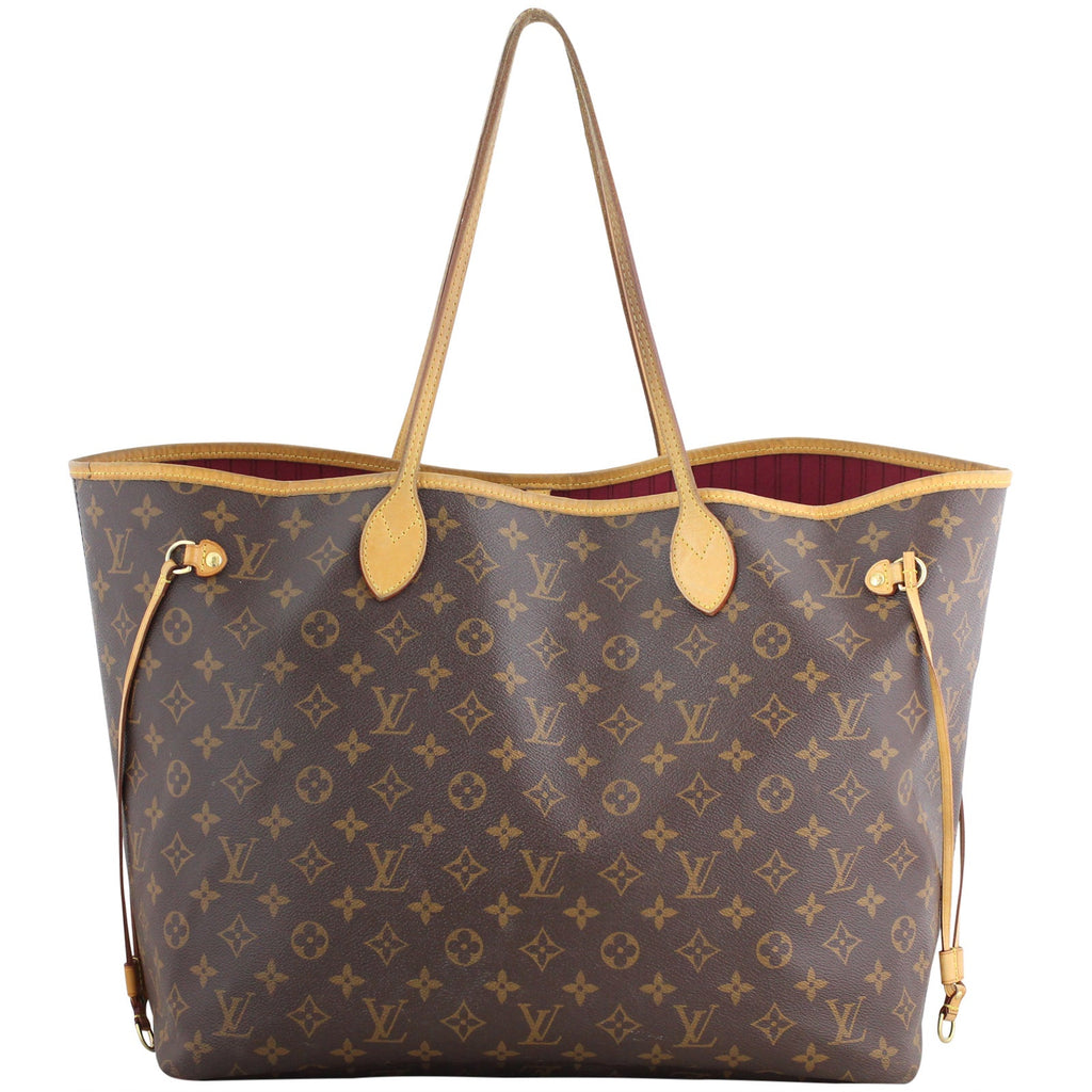 Louis Vuitton Neverfull GM Monogram
