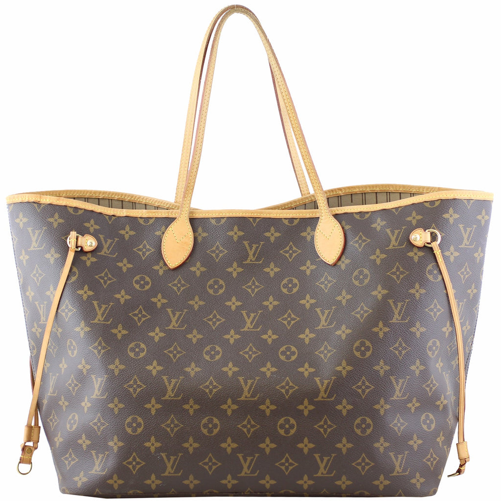 Louis Vuitton Neverfull GM Monogram