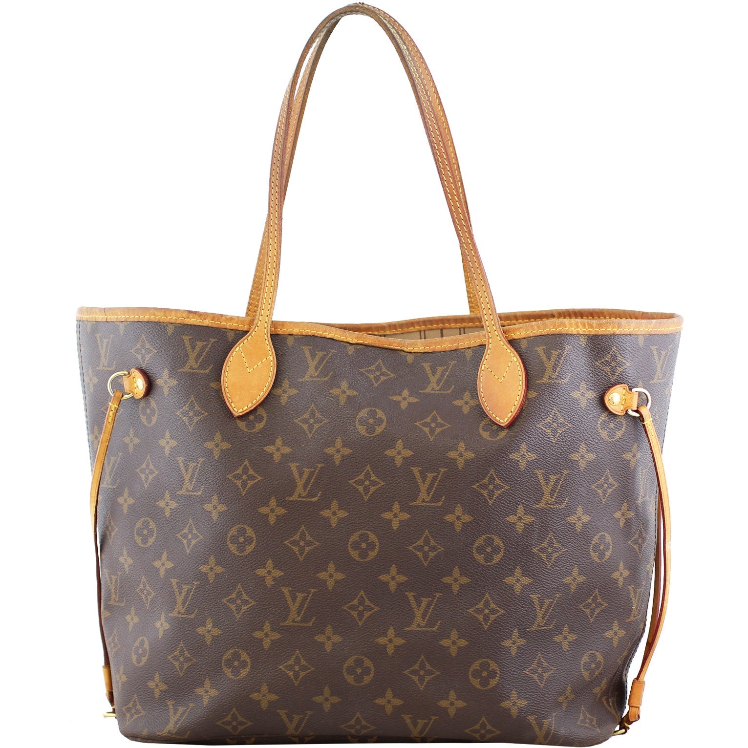 Louis Vuitton Neverfull MM Monogram