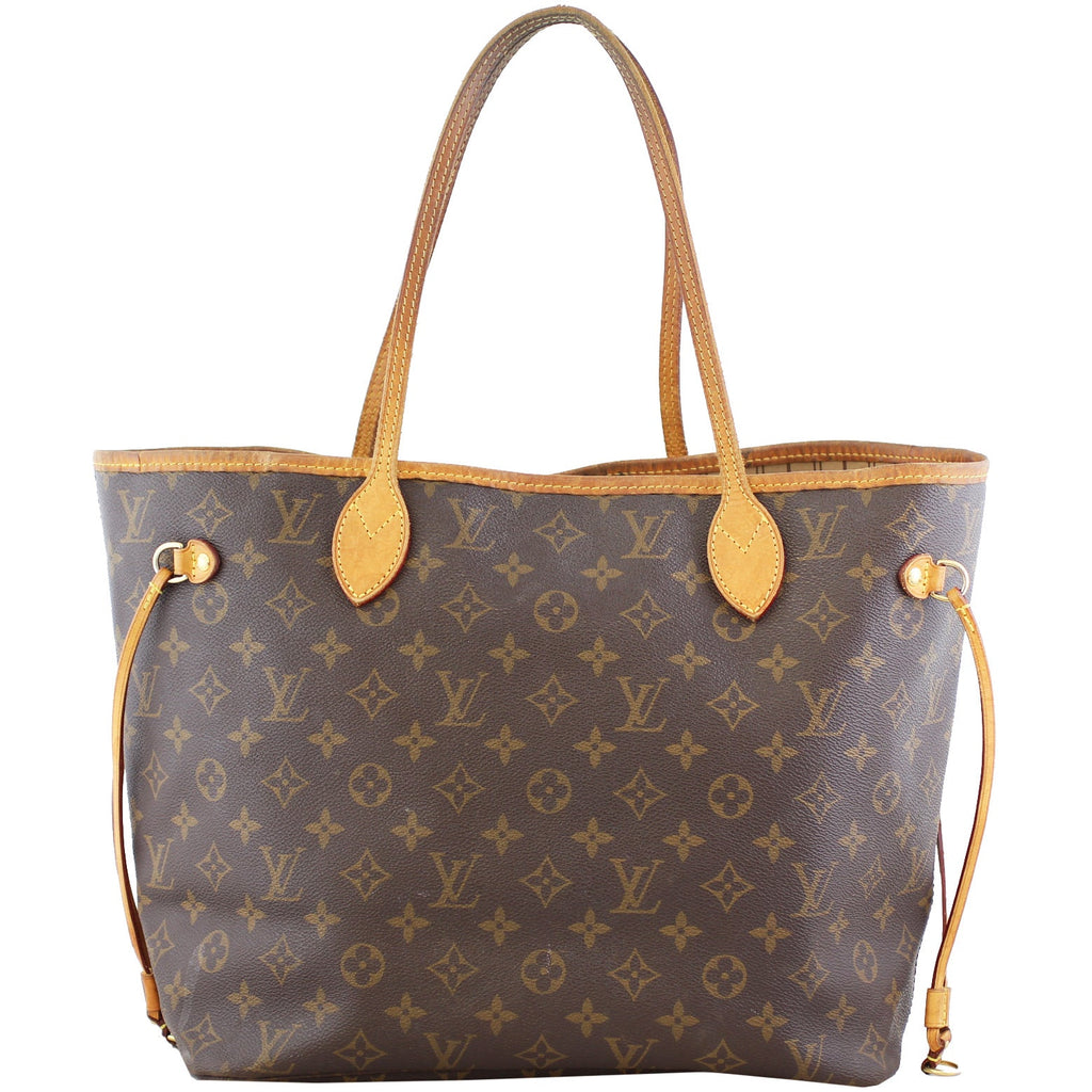 Louis Vuitton Neverfull MM Monogram