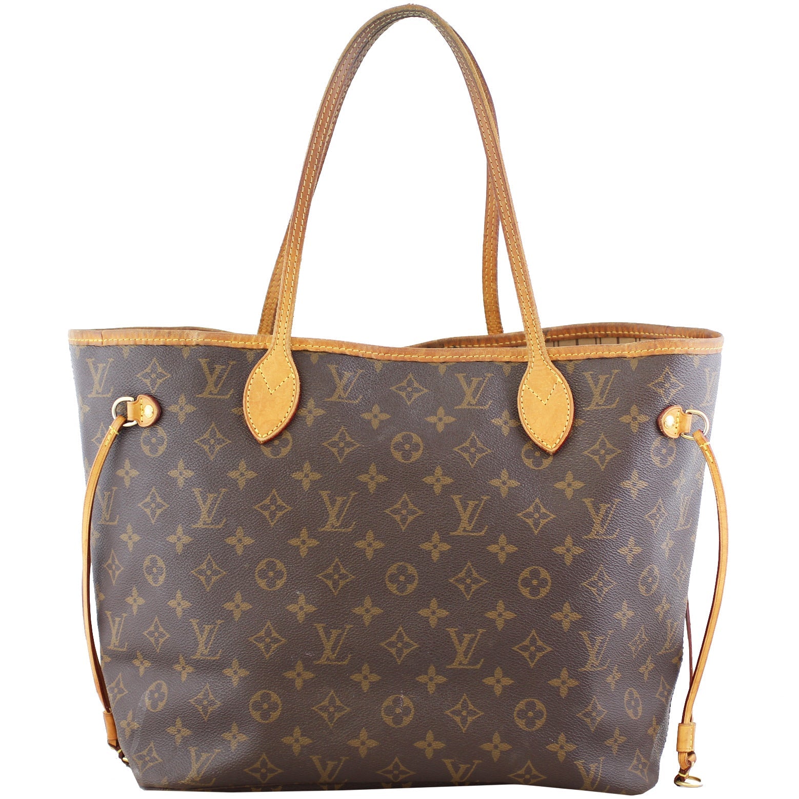 Louis Vuitton Neverfull MM Monogram